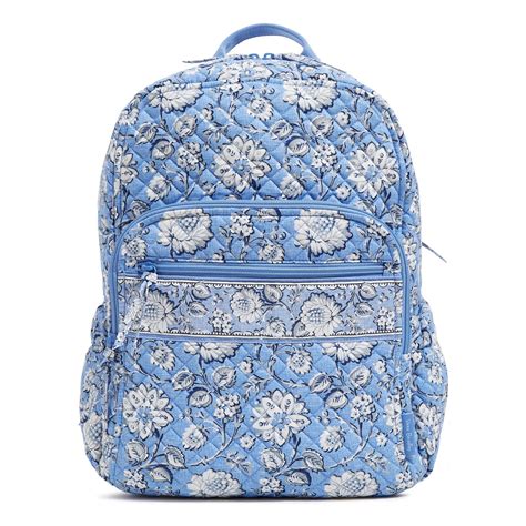 vera bradley sweet garden blue.